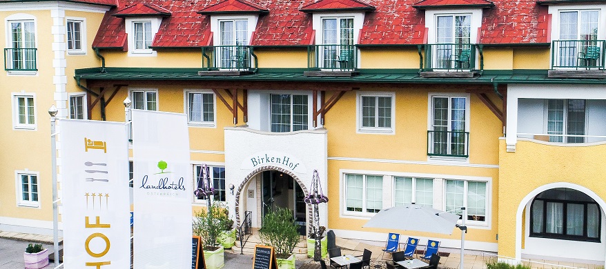 Landhotel & Restaurant Birkenhof