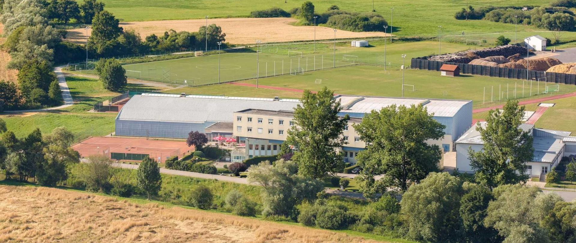 Sporthotel AktivPark Güssing