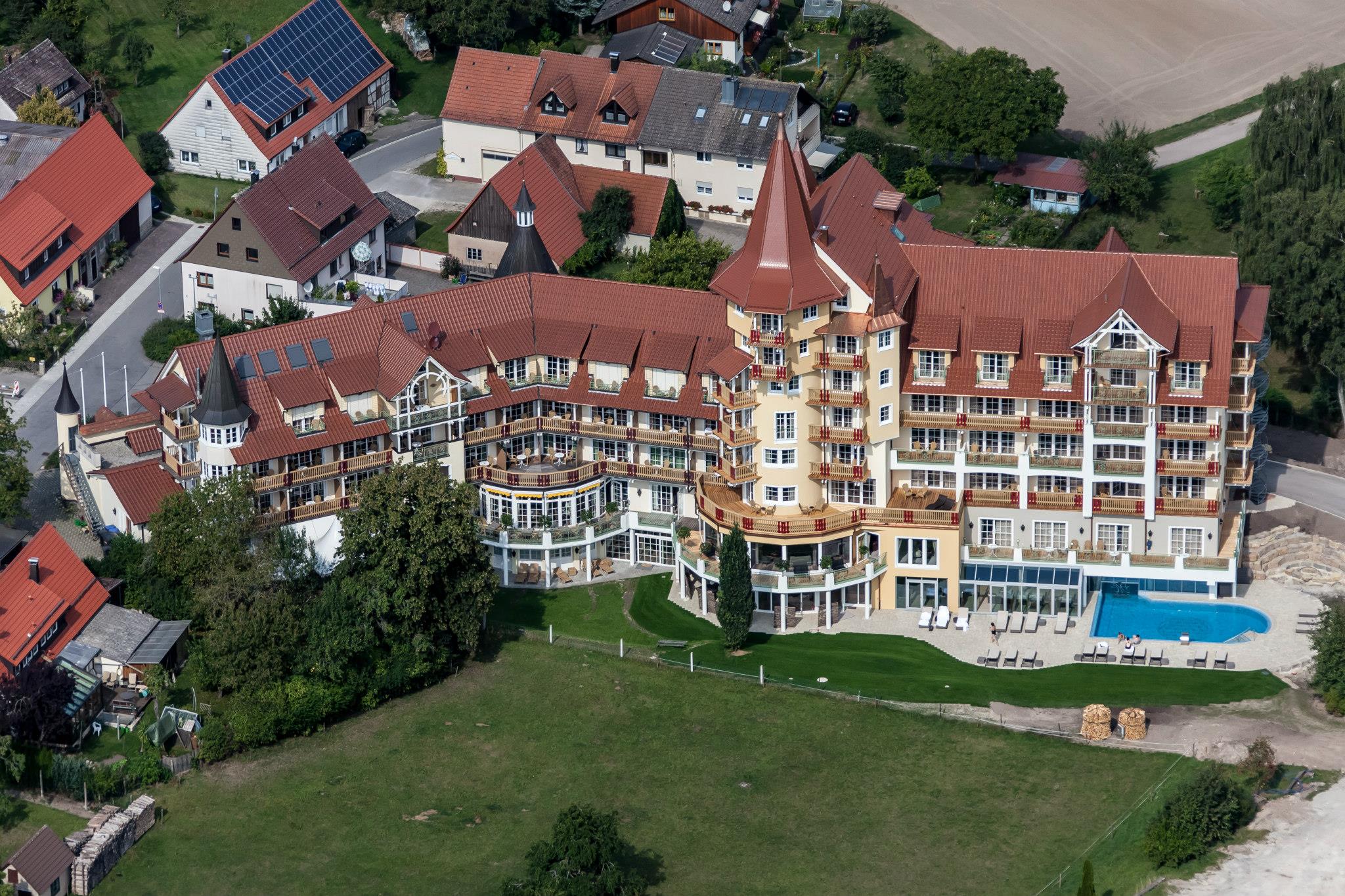 Vital - Hotel Meiser