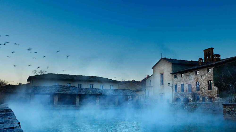 Hotel ADLER THERMAE Toscana
